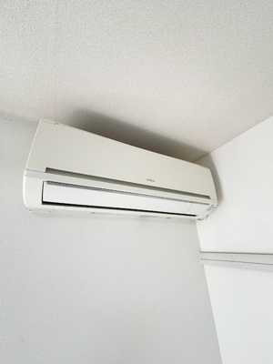 【設備】 | グランドメゾン008 | エアコン