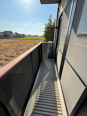 【バルコニー】 | グランドメゾン008