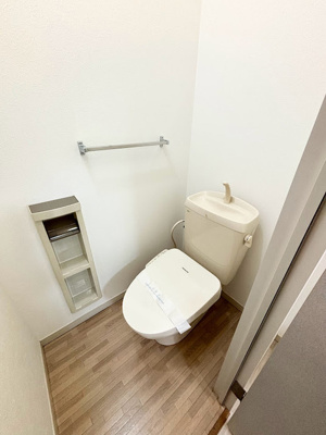 【トイレ】 | グランドメゾン008