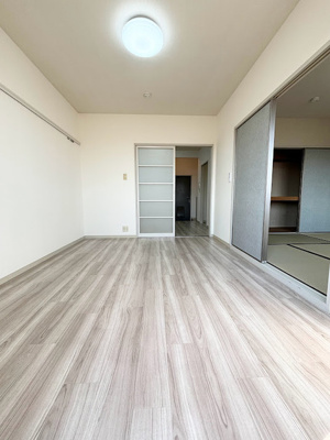 【洋室】 | グランドメゾン008