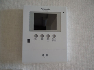 【セキュリティ】 | Ｐｒｉｍｅ・Ｋ | カメラ付インターホン