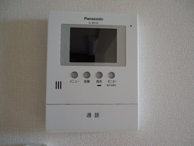 【セキュリティ】 | Ｐｒｉｍｅ・Ｋ | カメラ付インターホン