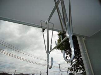 【バルコニー】 | Ｐｒｉｍｅ・Ｋ | 物干金物