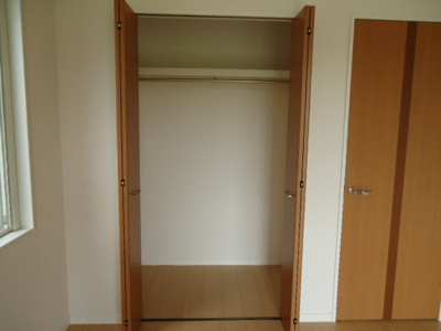 【収納】 | Ｐｒｉｍｅ・Ｋ | 1Ｆ洋室クローゼット