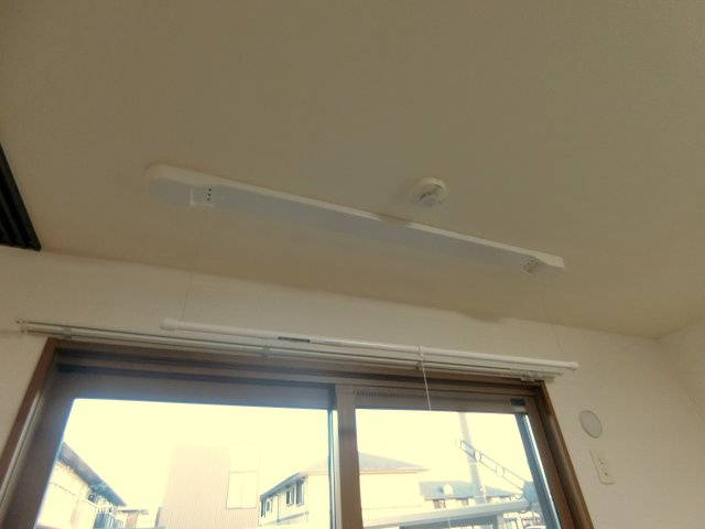 リンデンバウムB棟の設備|イメージ102号室の写真