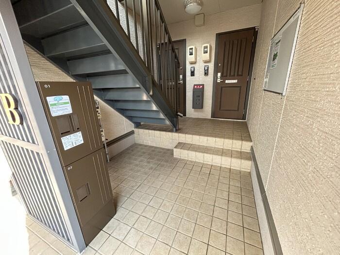 リンデンバウムB棟のその他共用部分