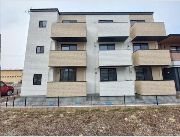 キャピタル富沢西