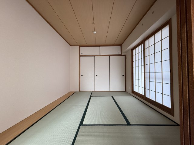 ルイズミッシェルの和室