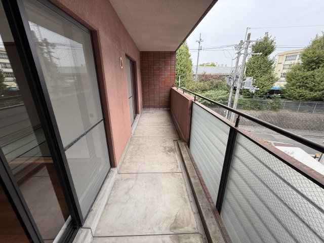 ルイズミッシェルのバルコニー