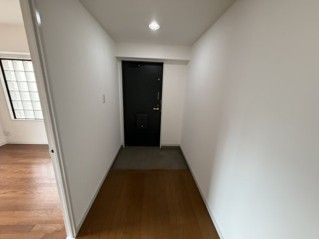 ルイズミッシェルの玄関