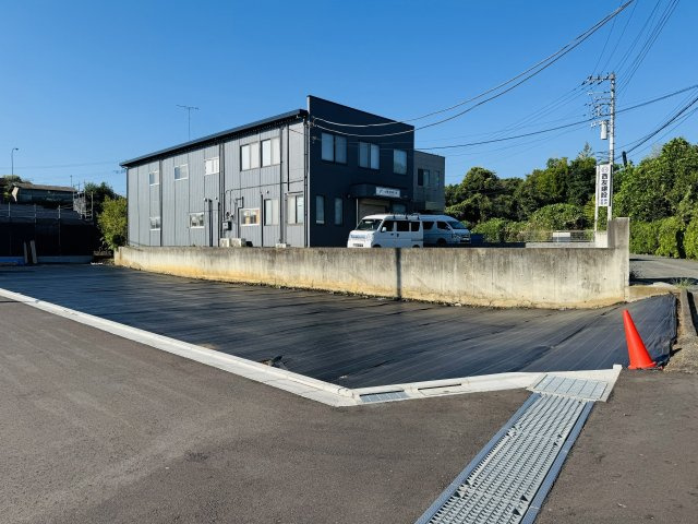 八王子市　大谷町　建築条件無し売地