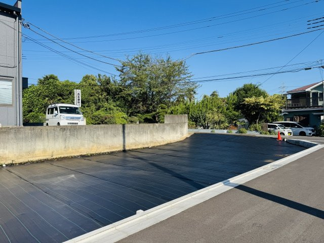 八王子市　大谷町　建築条件無し売地の外観|～お好みのハウスメーカー・工務店で理想のマイホーム建築が叶います～