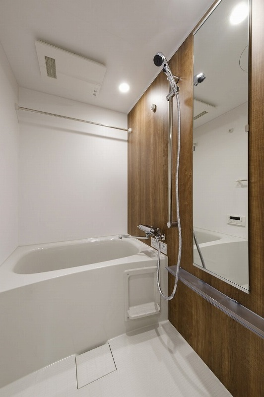 エンクレスト天神LARKのキッチン|キッチンでお料理をお楽しみください