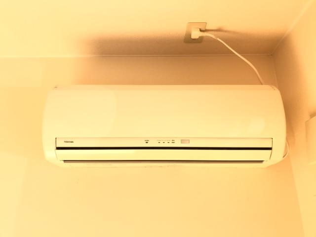 ヒールコートGOTOの設備|エアコン（イメージ）