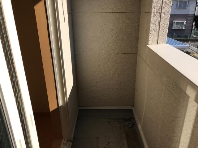 ヒールコートGOTOのバルコニー|ベランダ（イメージ）