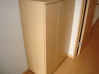 ヒールコートGOTOの収納|下駄箱（イメージ）