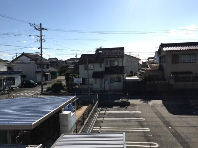 ヒールコートGOTOのその他|ベランダからの景色（イメージ）