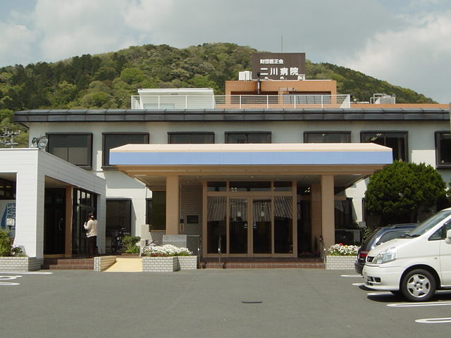 ヒールコートGOTOの周辺|医正会二川病院まで1,527ｍ