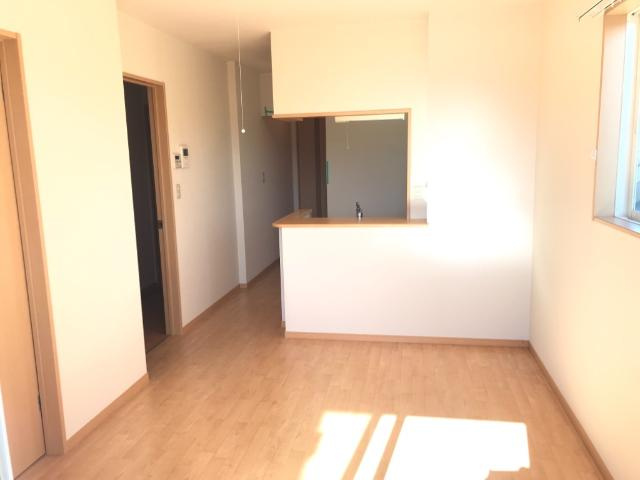 ヒールコートGOTOの居間・リビング|リビングダイニング（イメージ）