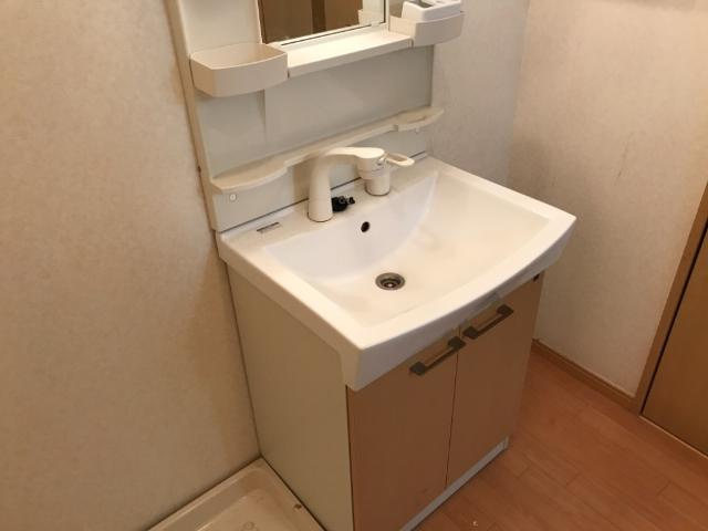 ヒールコートGOTOの洗面所|洗面（イメージ）