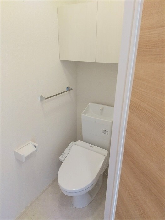 オルキス井口のトイレ