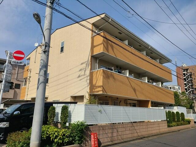 バルーム 8の外観