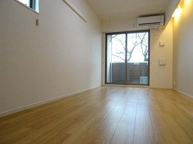 ネオグランツの寝室