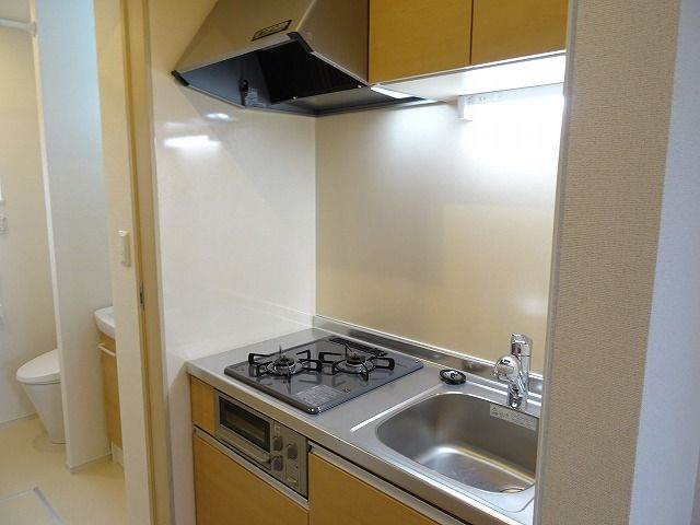 ネオグランツのキッチン