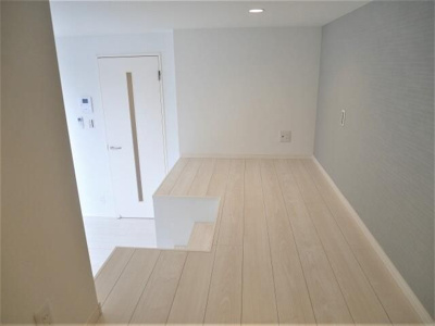 【寝室】 | ＣＢ川越イニシオ | 開放的な寝室です