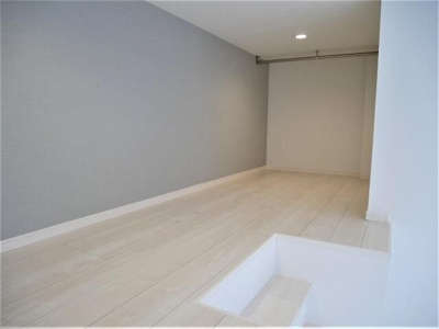 【寝室】 | ＣＢ川越イニシオ | 落ち着いた色調の寝室です