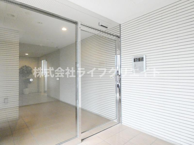 【ロビー】 | ヴィラフローリッシュ