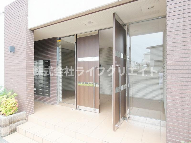 【エントランス】 | ヴィラフローリッシュ