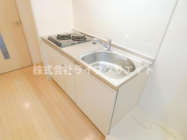 【キッチン】 | ヴィラフローリッシュ