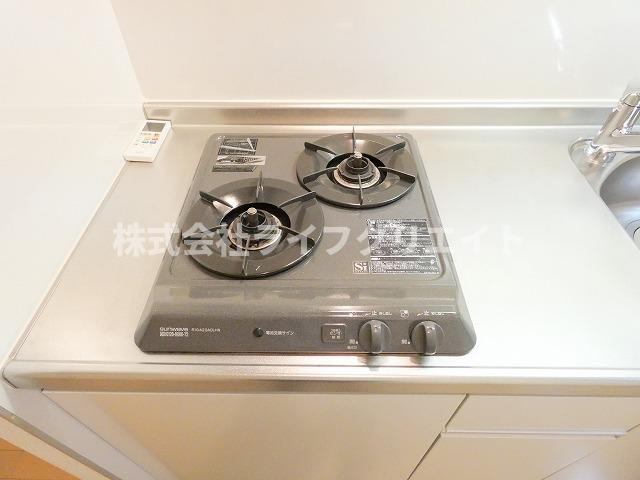 【キッチン】 | ヴィラフローリッシュ