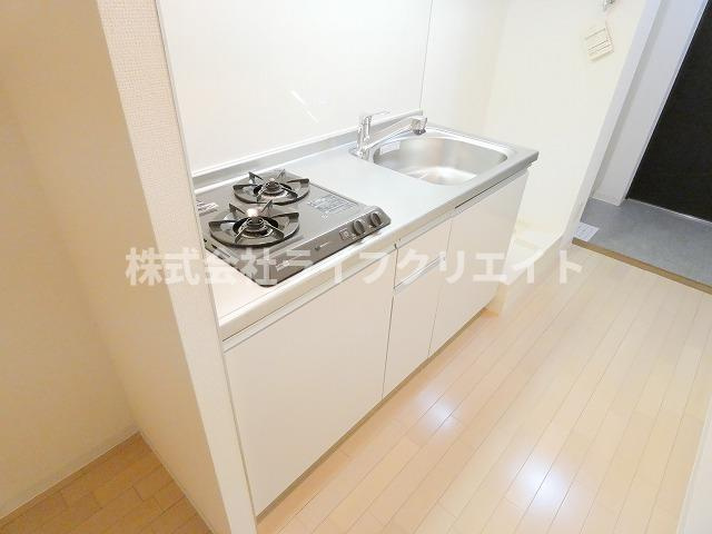 【キッチン】 | ヴィラフローリッシュ