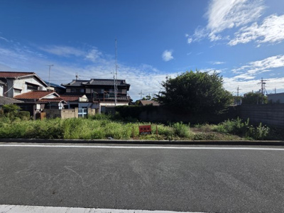 【外観】 | 高砂町木曽町売土地