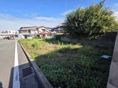 【外観】 | 高砂町木曽町売土地