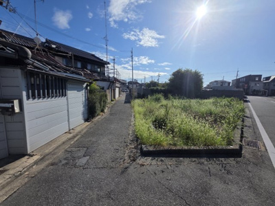 【外観】 | 高砂町木曽町売土地