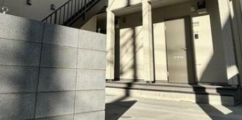 テラス針ヶ谷のその他共用部分