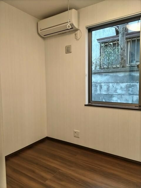 テラス針ヶ谷の居間・リビング