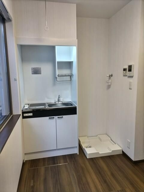 テラス針ヶ谷のキッチン