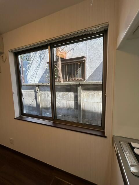 テラス針ヶ谷の展望