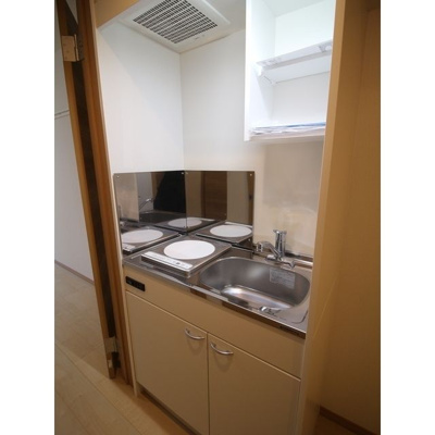 【キッチン】 | アムール南千住