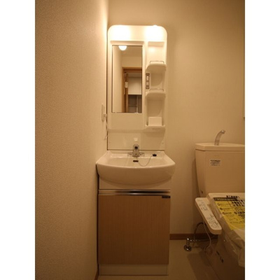 【洗面所】 | アムール南千住