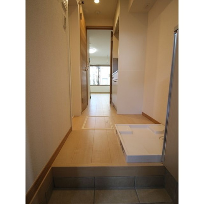 【玄関】 | アムール南千住