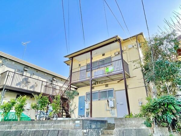 平塚市真田4丁目のアパートの画像