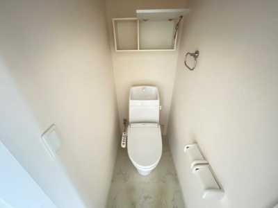 【トイレ】 | インペリアル | シャワー付トイレ