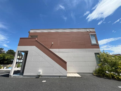 【外観】 | インペリアル | 外観写真（昼）