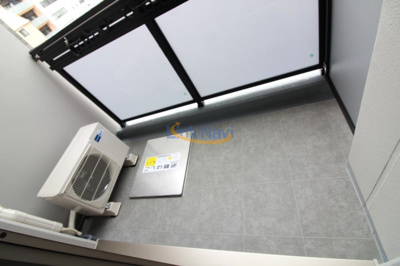 【バルコニー】 | WORVE大阪本町