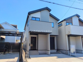 名古屋市中川区中須町字辻ノ上150-27【仲介手数料無料】新築一戸建て　1号棟の画像